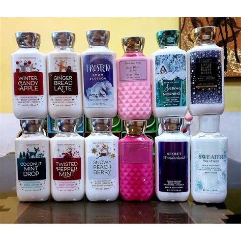 bath and body works best